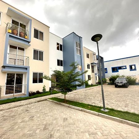 The Fjord At Libi Apartment Akkra Exterior foto