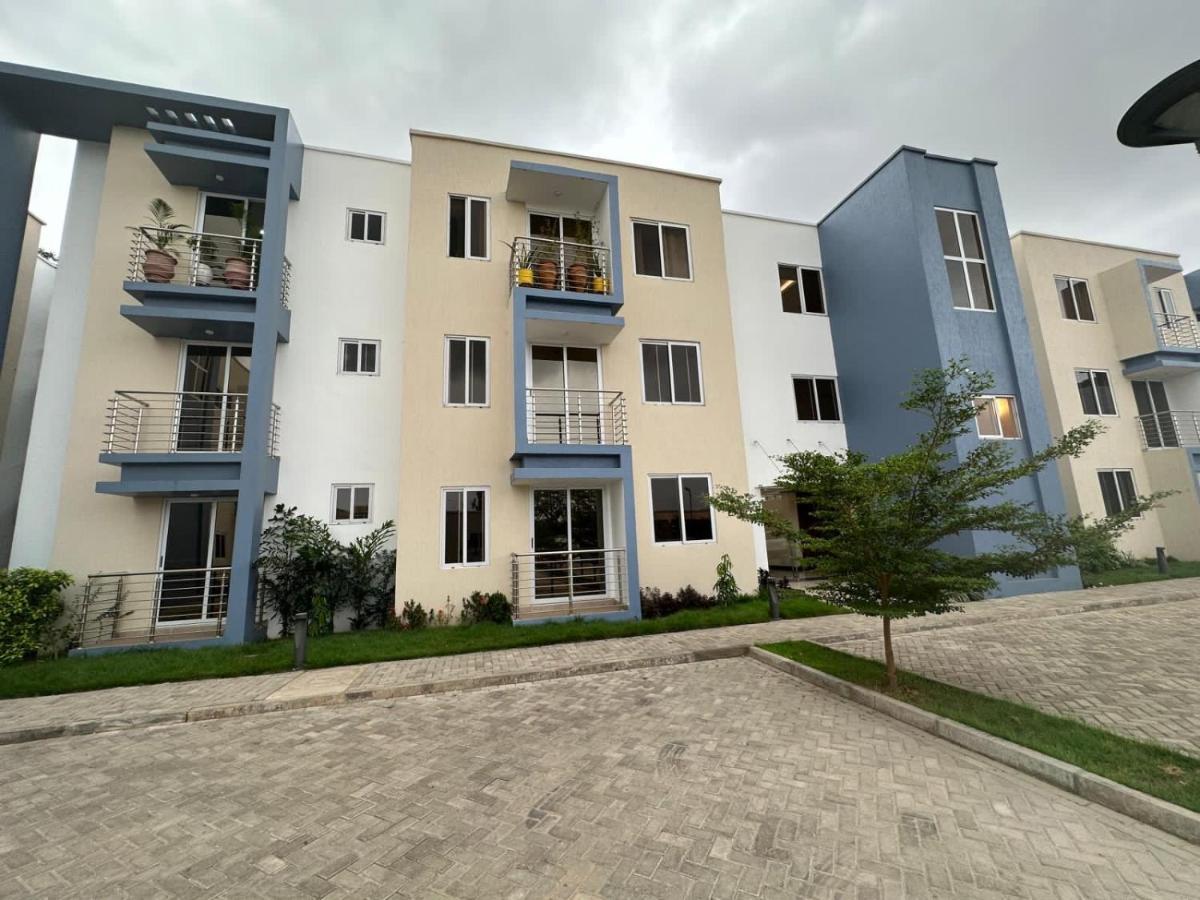 The Fjord At Libi Apartment Akkra Exterior foto